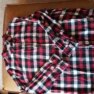 3XB flannel